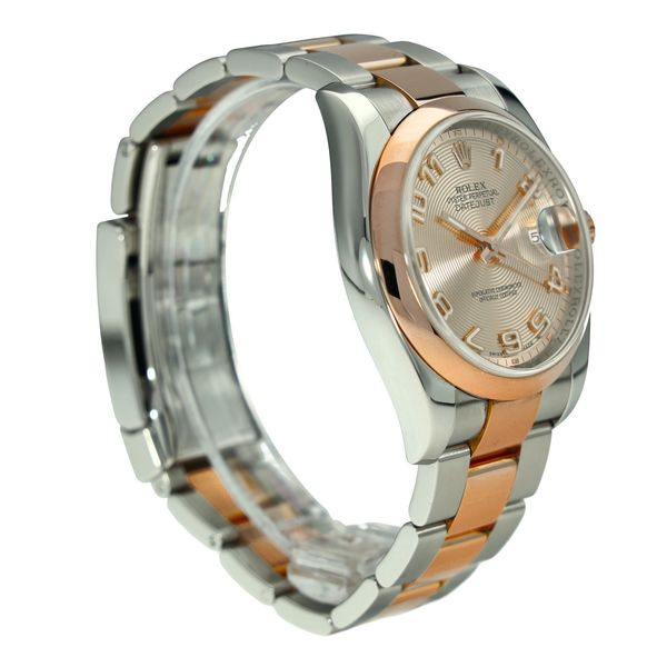 Rolex Datejust 116201